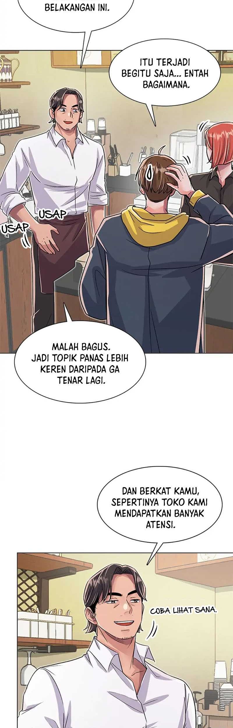 Road to Stardom Chapter 40 - halaman 24