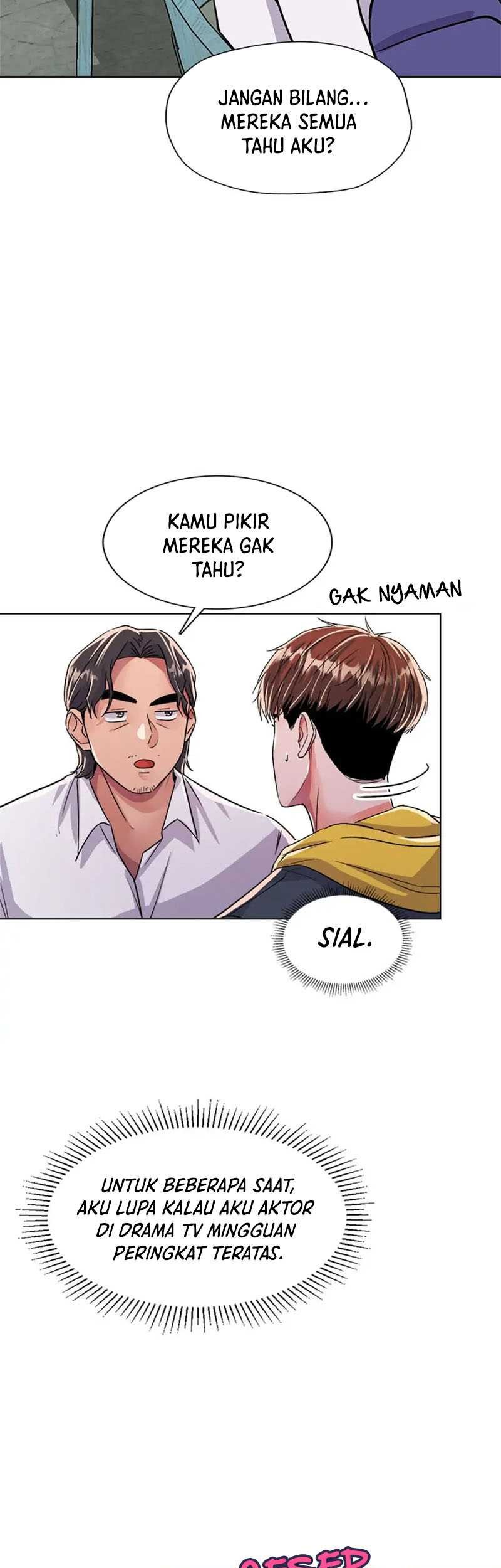 Road to Stardom Chapter 40 - halaman 27