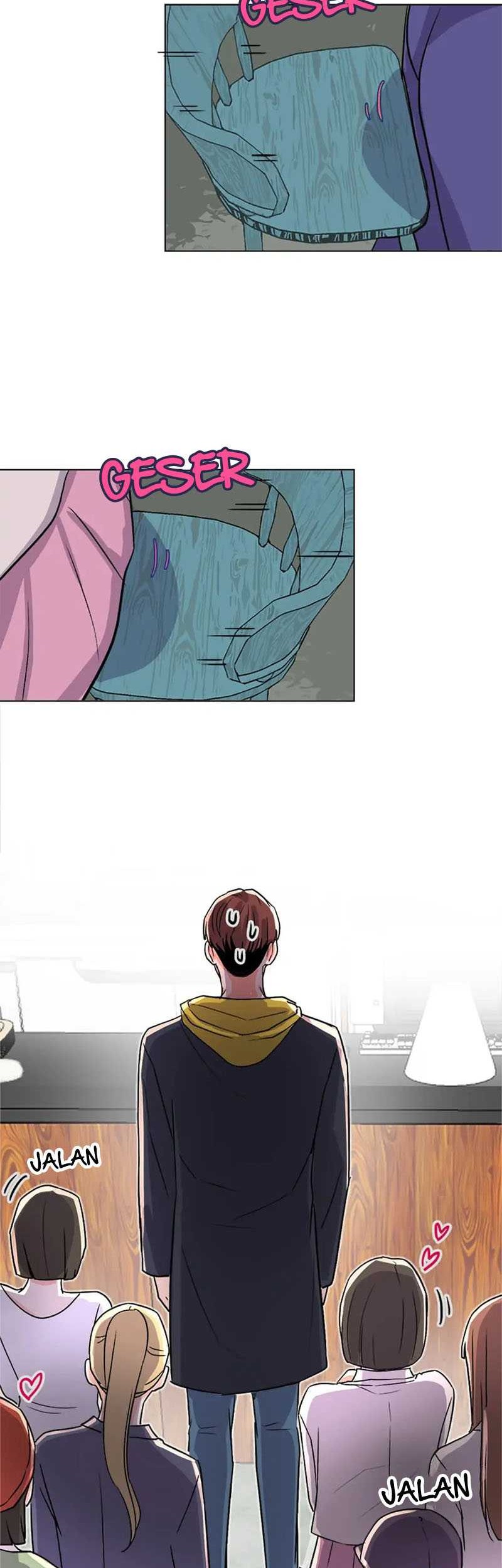 Road to Stardom Chapter 40 - halaman 28