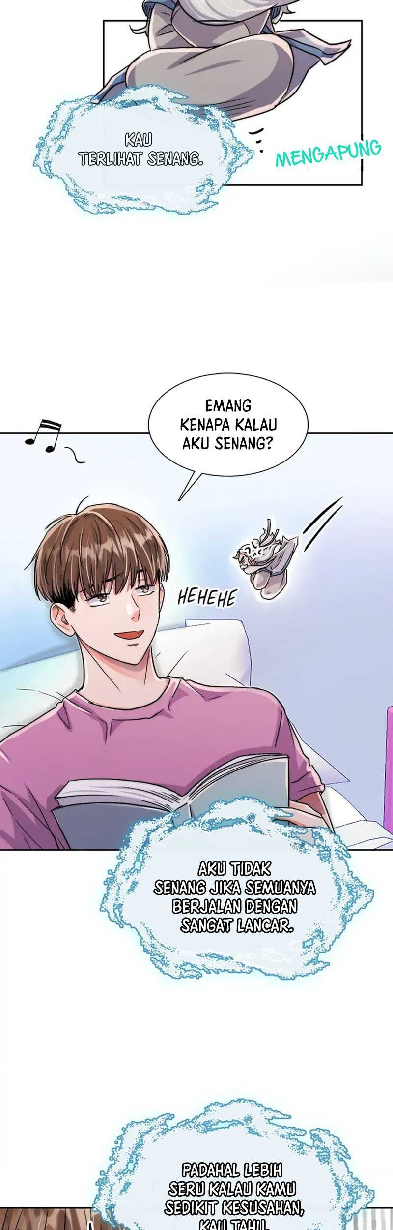 Road to Stardom Chapter 40 - halaman 3