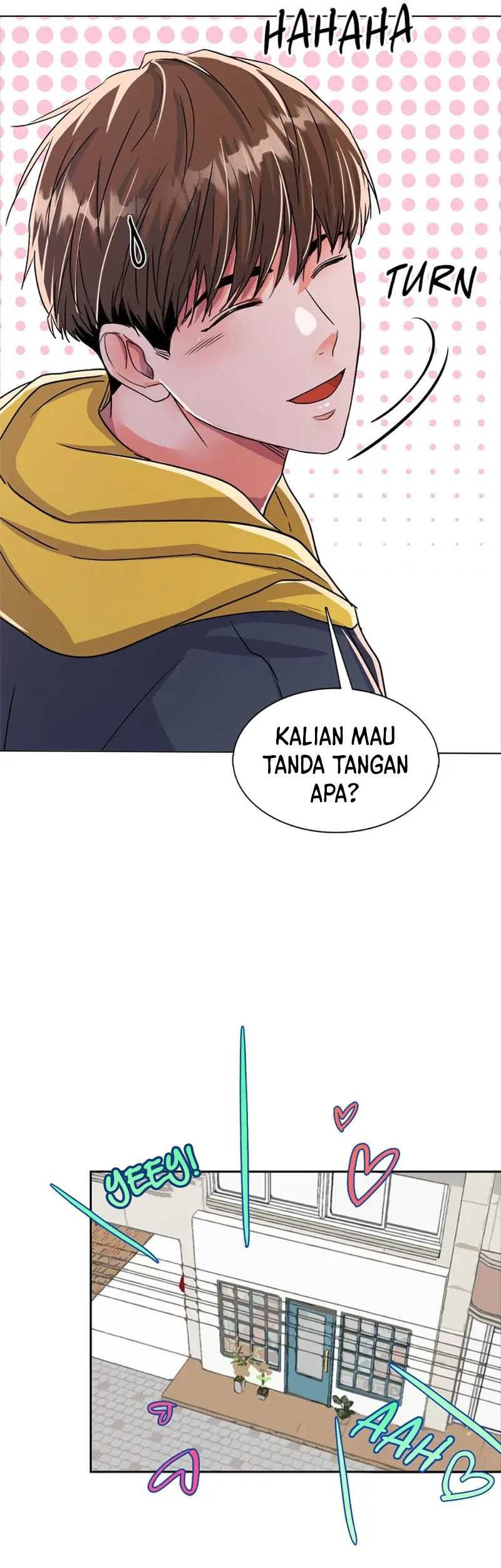Road to Stardom Chapter 40 - halaman 30