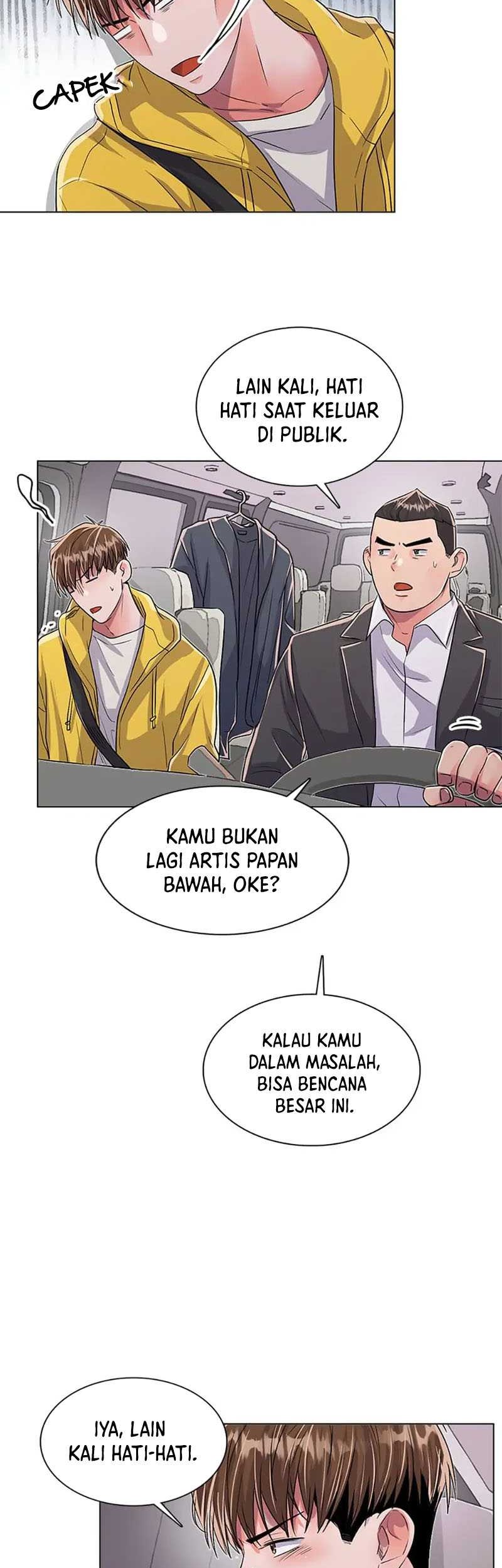 Road to Stardom Chapter 40 - halaman 32
