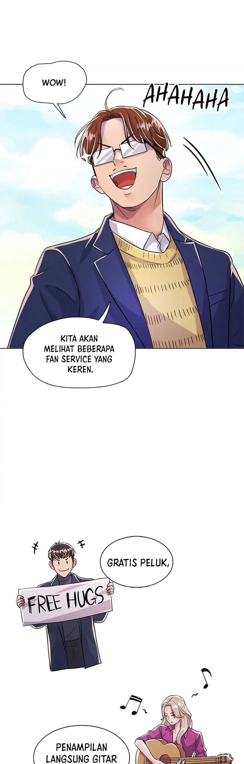 Road to Stardom Chapter 40 - halaman 38