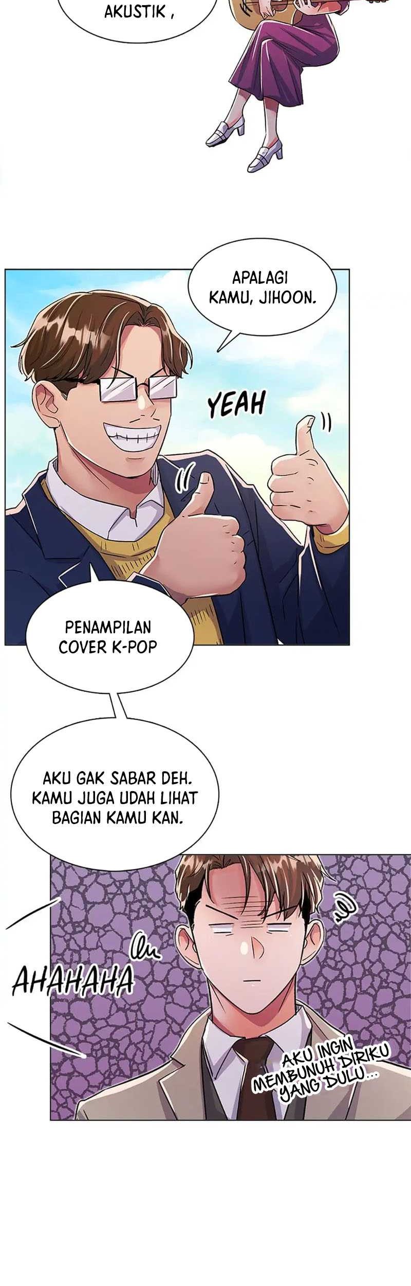 Road to Stardom Chapter 40 - halaman 39
