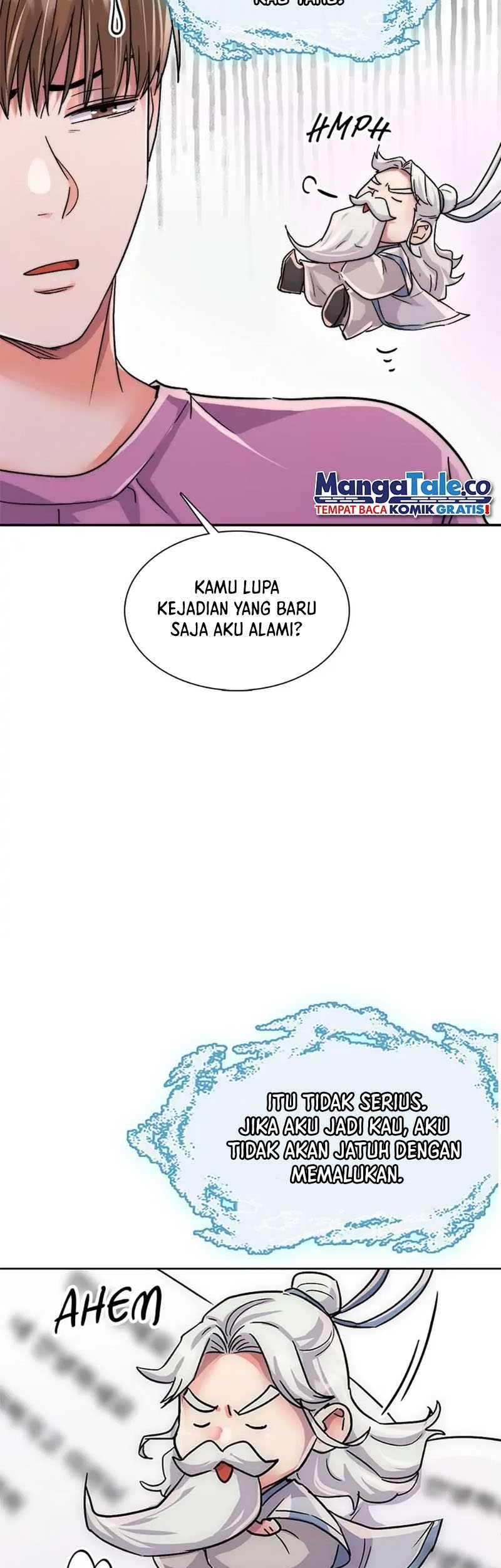 Road to Stardom Chapter 40 - halaman 4