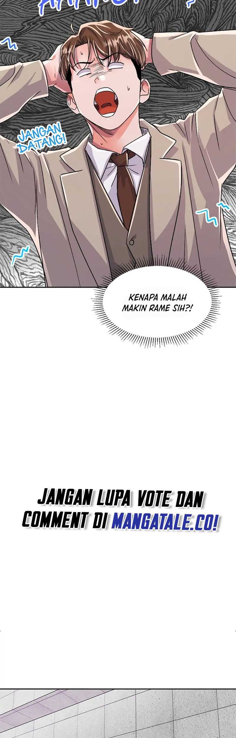 Road to Stardom Chapter 40 - halaman 41