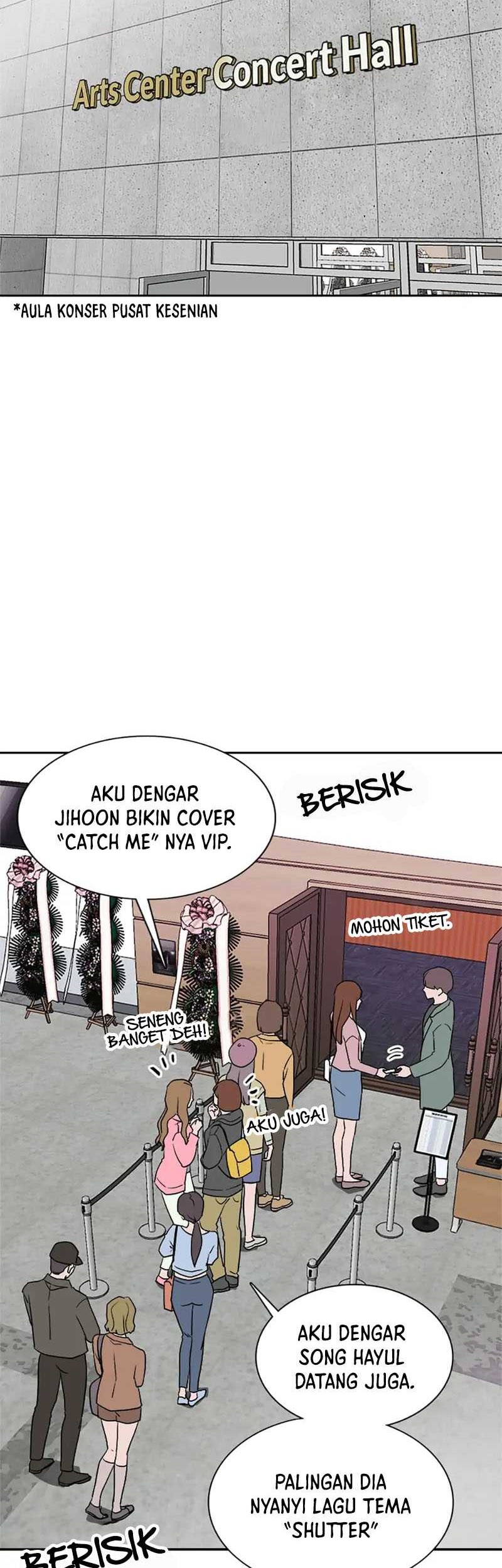 Road to Stardom Chapter 40 - halaman 42
