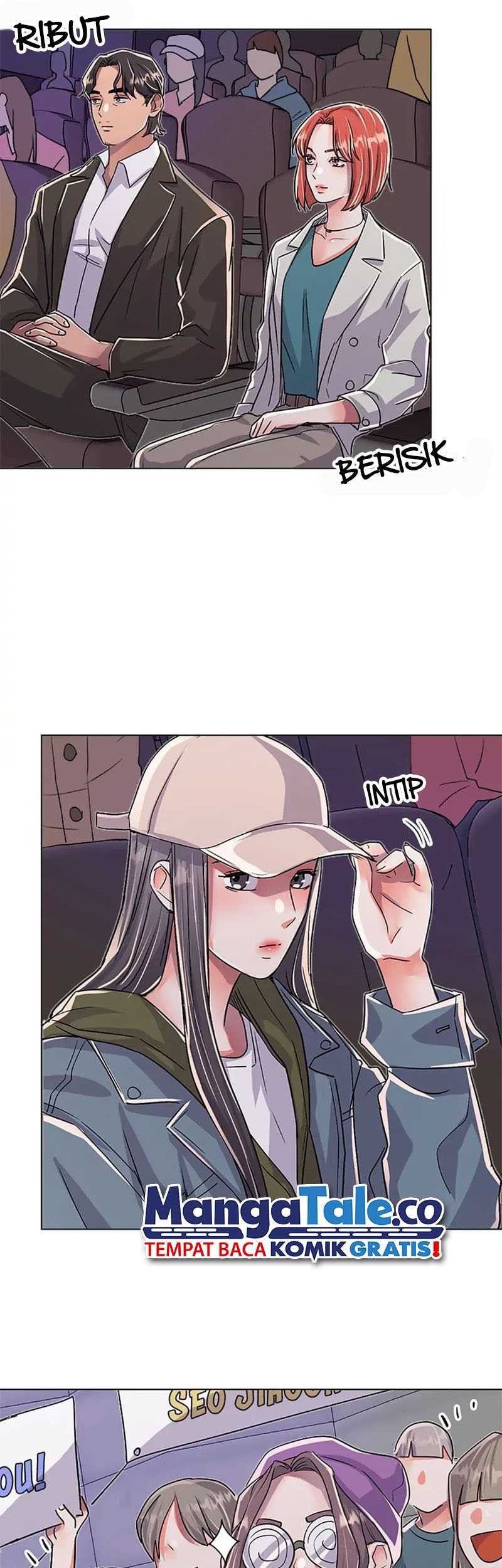 Road to Stardom Chapter 40 - halaman 44