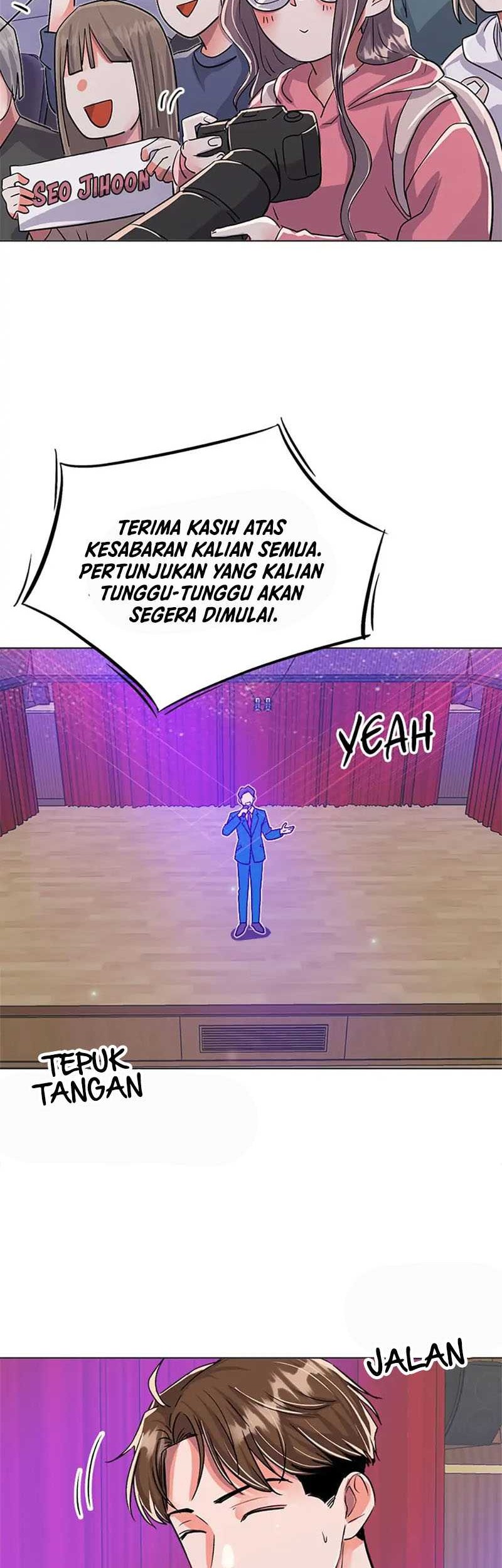 Road to Stardom Chapter 40 - halaman 45