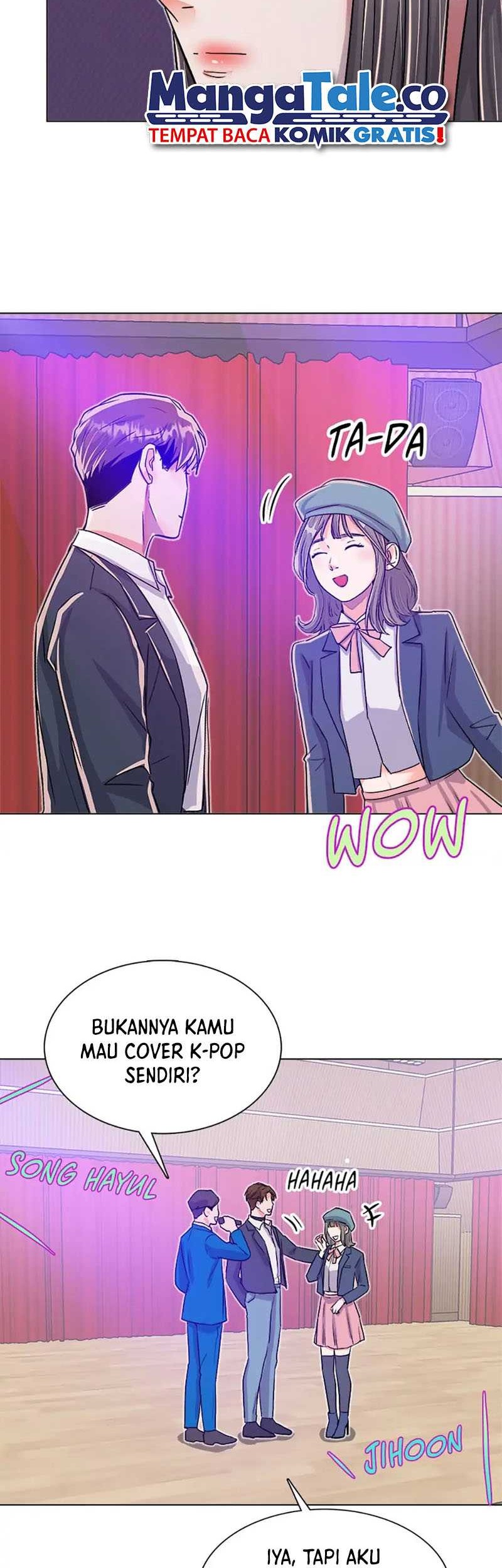 Road to Stardom Chapter 40 - halaman 47