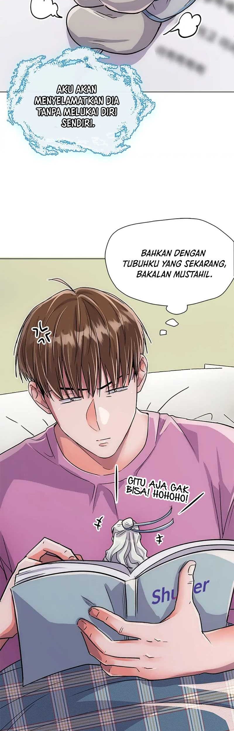 Road to Stardom Chapter 40 - halaman 5