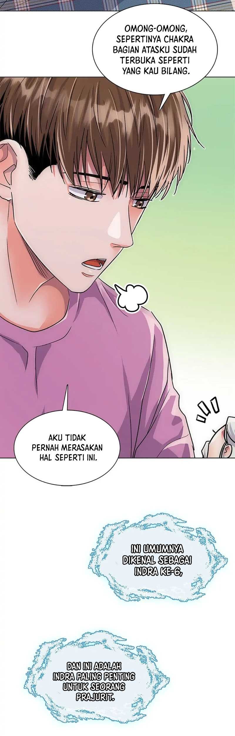 Road to Stardom Chapter 40 - halaman 6
