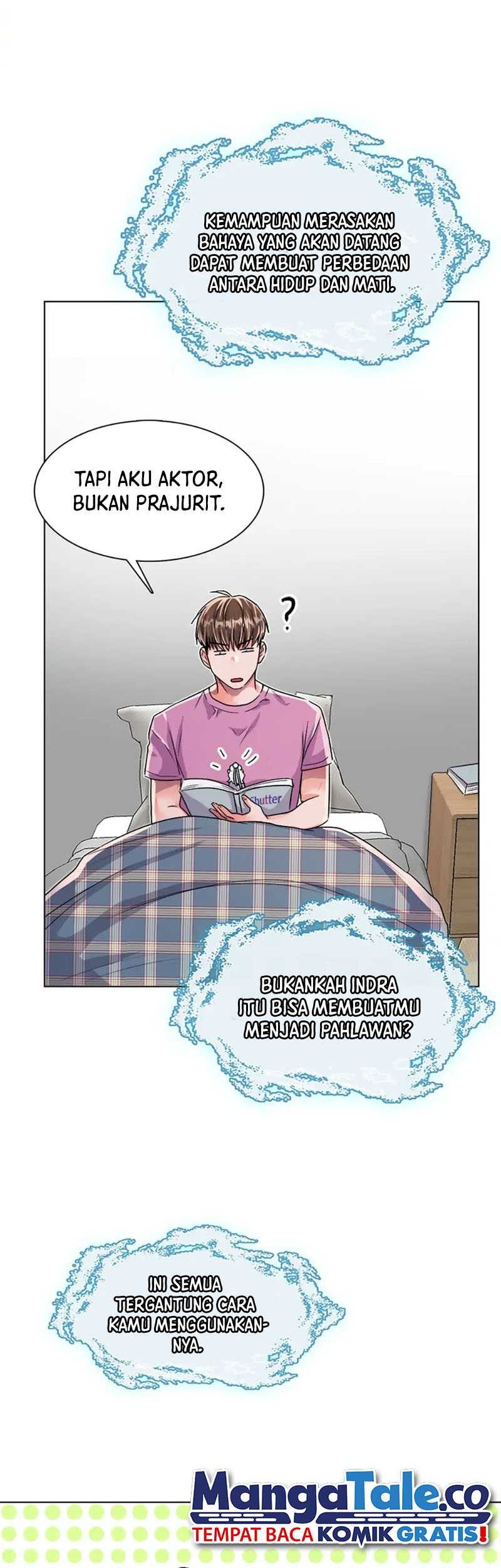 Road to Stardom Chapter 40 - halaman 7