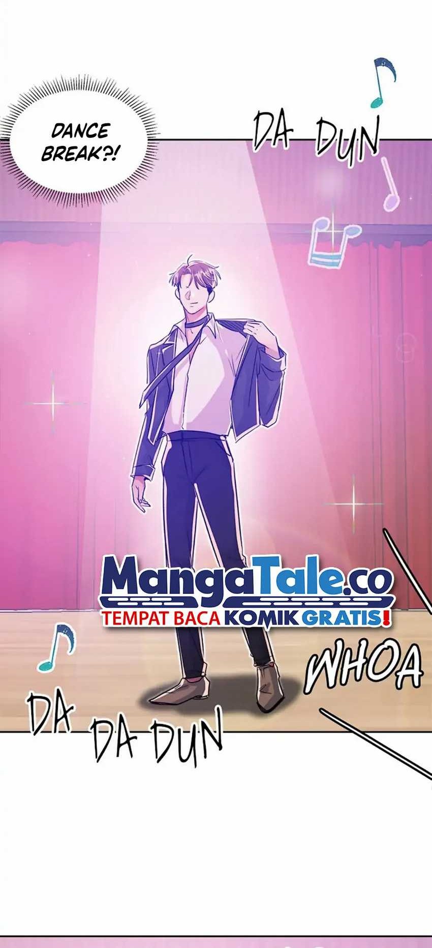 Road to Stardom Chapter 41 - halaman 16