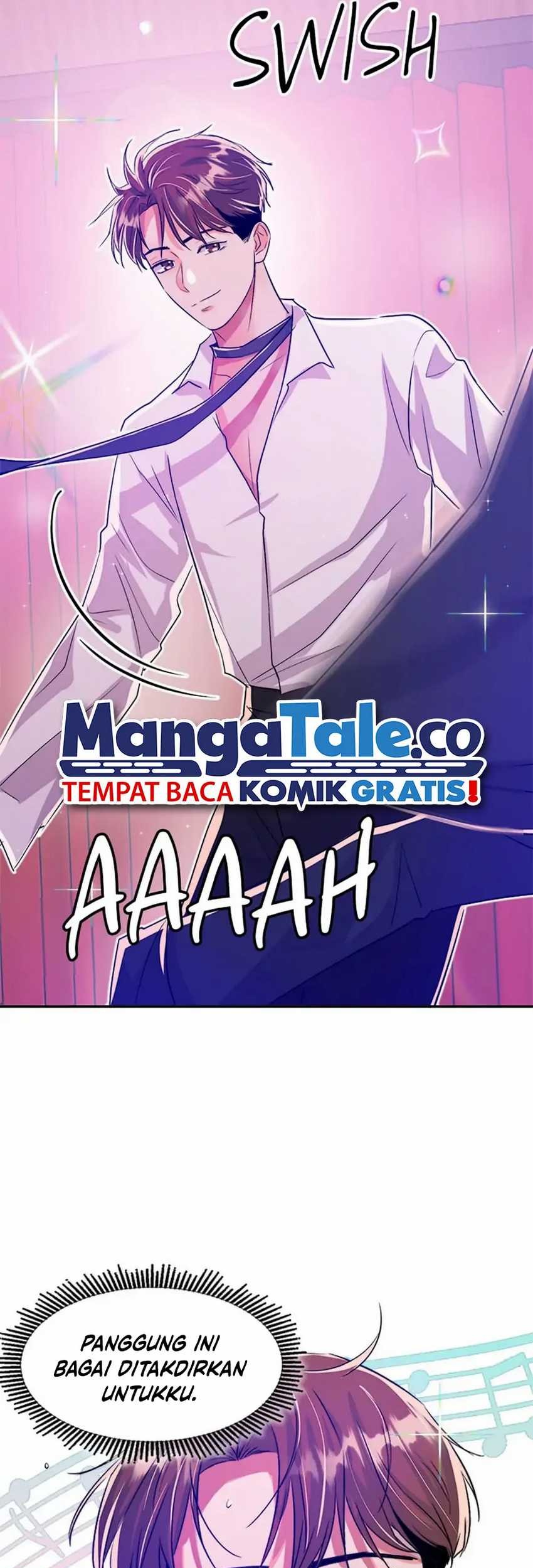 Road to Stardom Chapter 41 - halaman 17