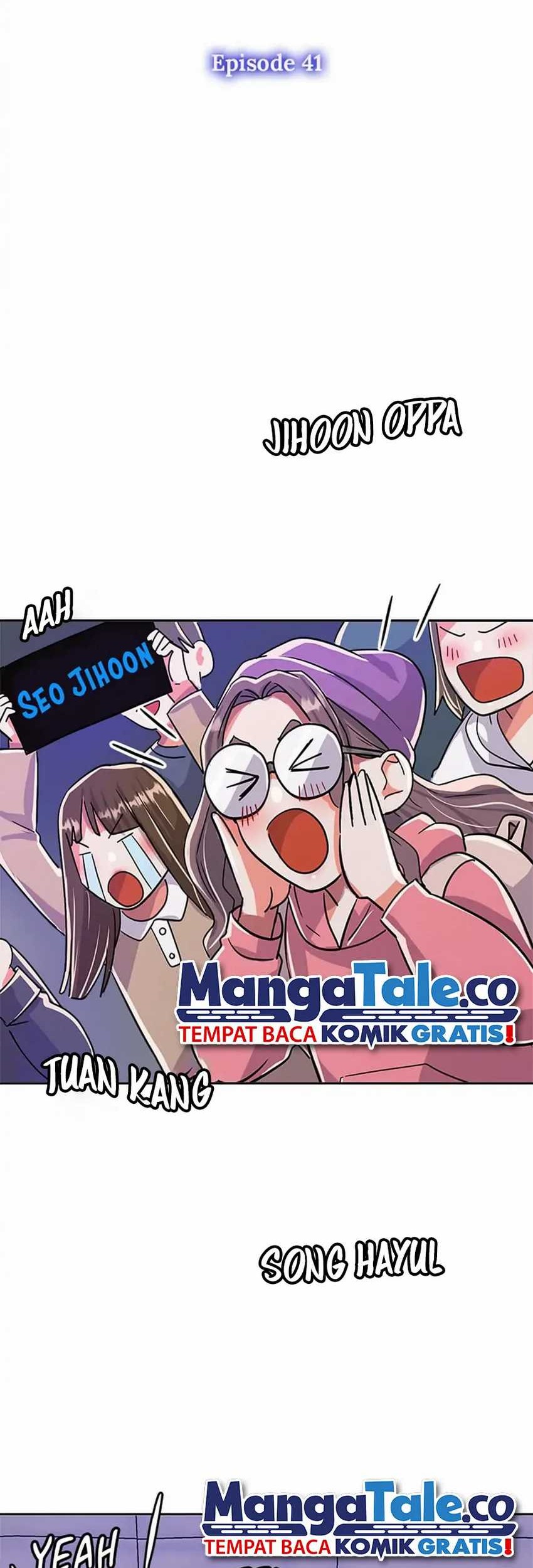 Road to Stardom Chapter 41 - halaman 2