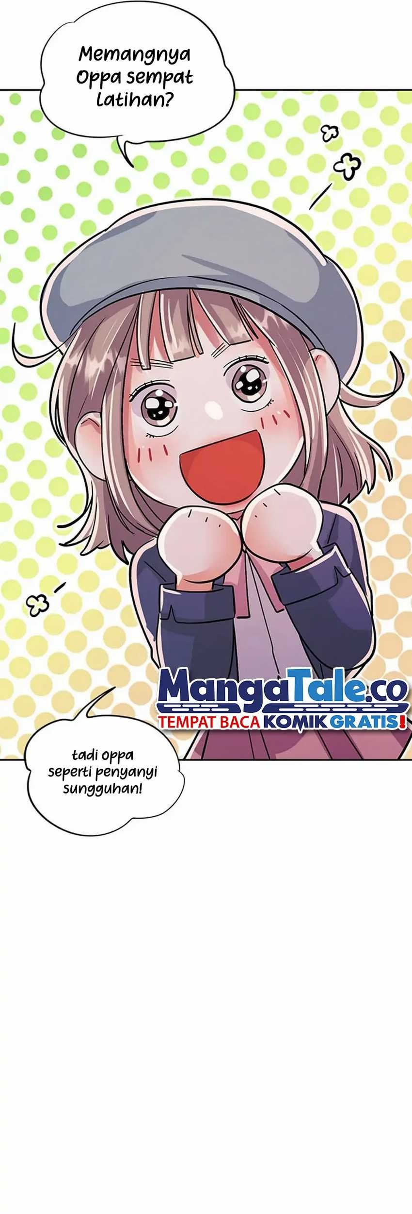 Road to Stardom Chapter 41 - halaman 29