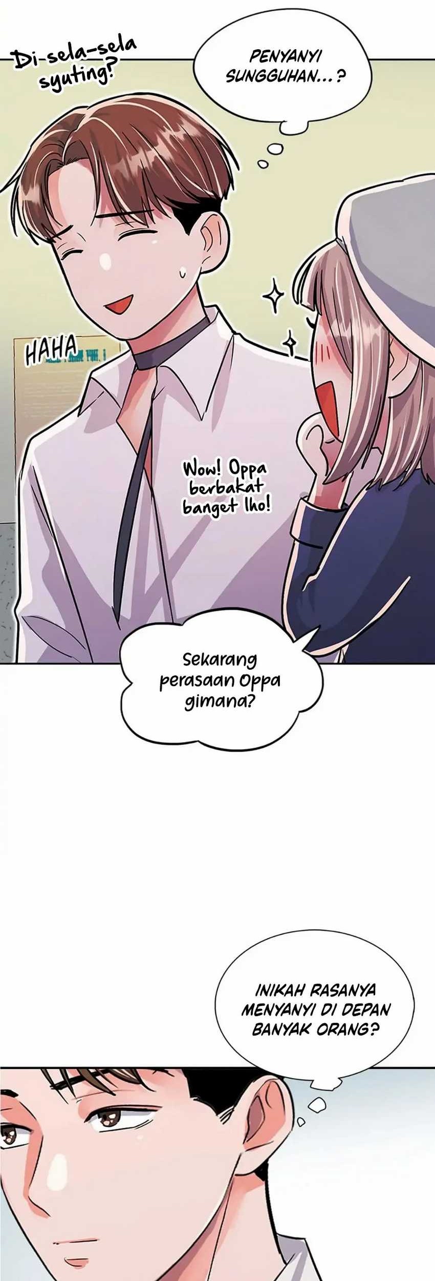 Road to Stardom Chapter 41 - halaman 30