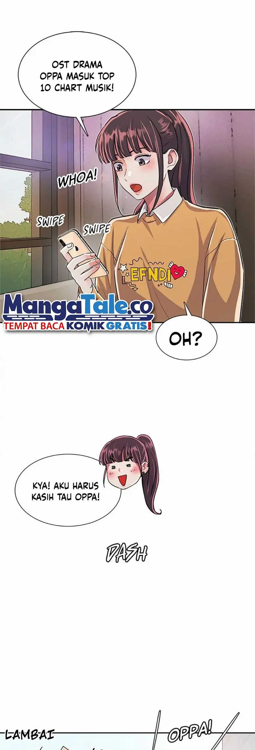 Road to Stardom Chapter 41 - halaman 33