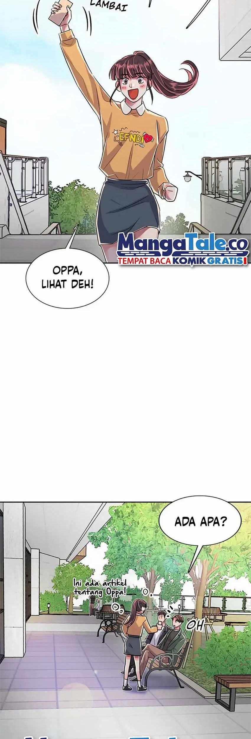 Road to Stardom Chapter 41 - halaman 34
