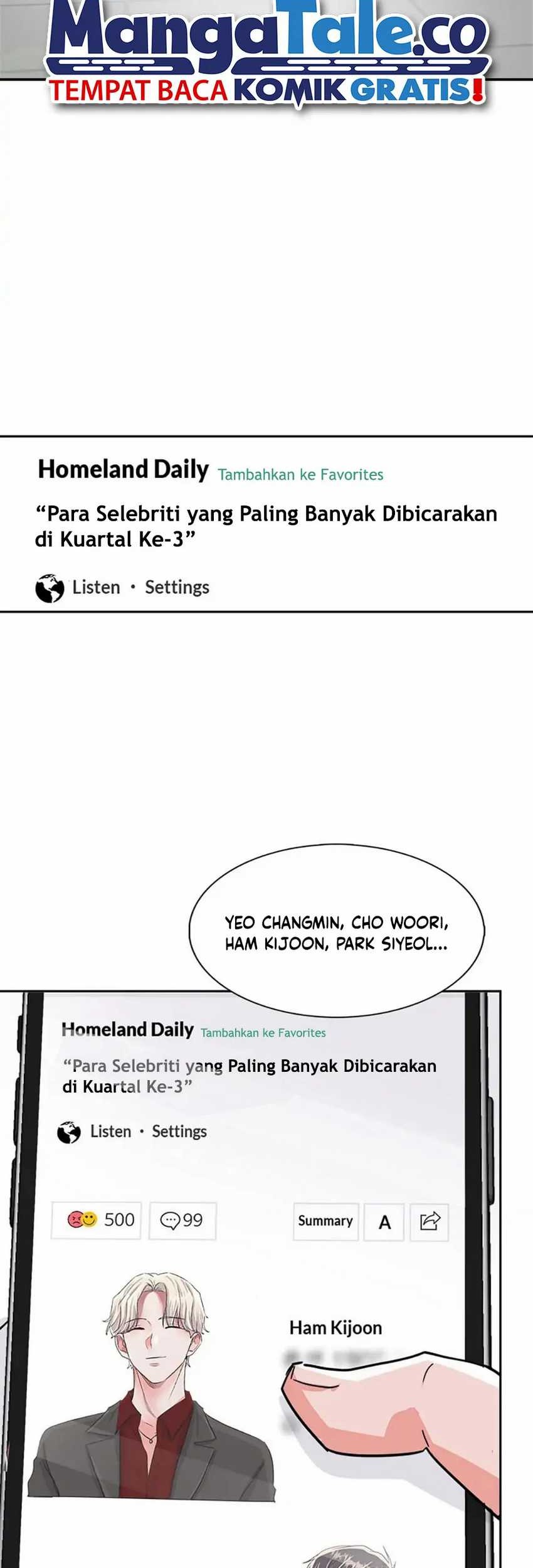 Road to Stardom Chapter 41 - halaman 35