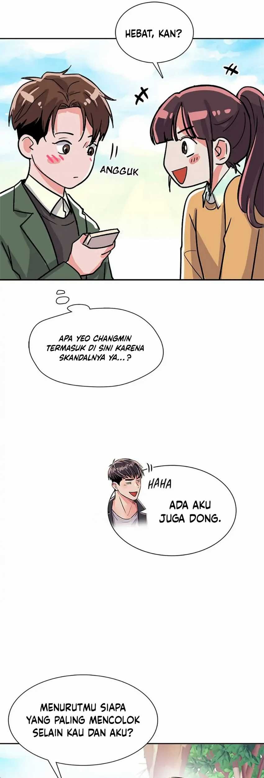 Road to Stardom Chapter 41 - halaman 37