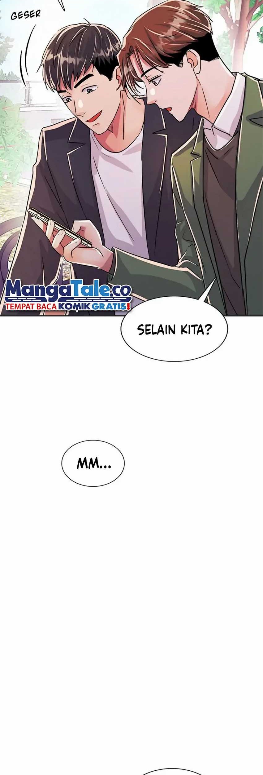 Road to Stardom Chapter 41 - halaman 38