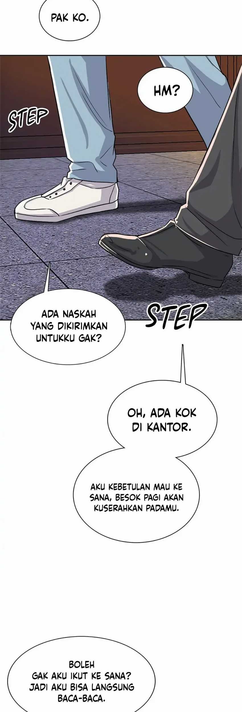 Road to Stardom Chapter 41 - halaman 42