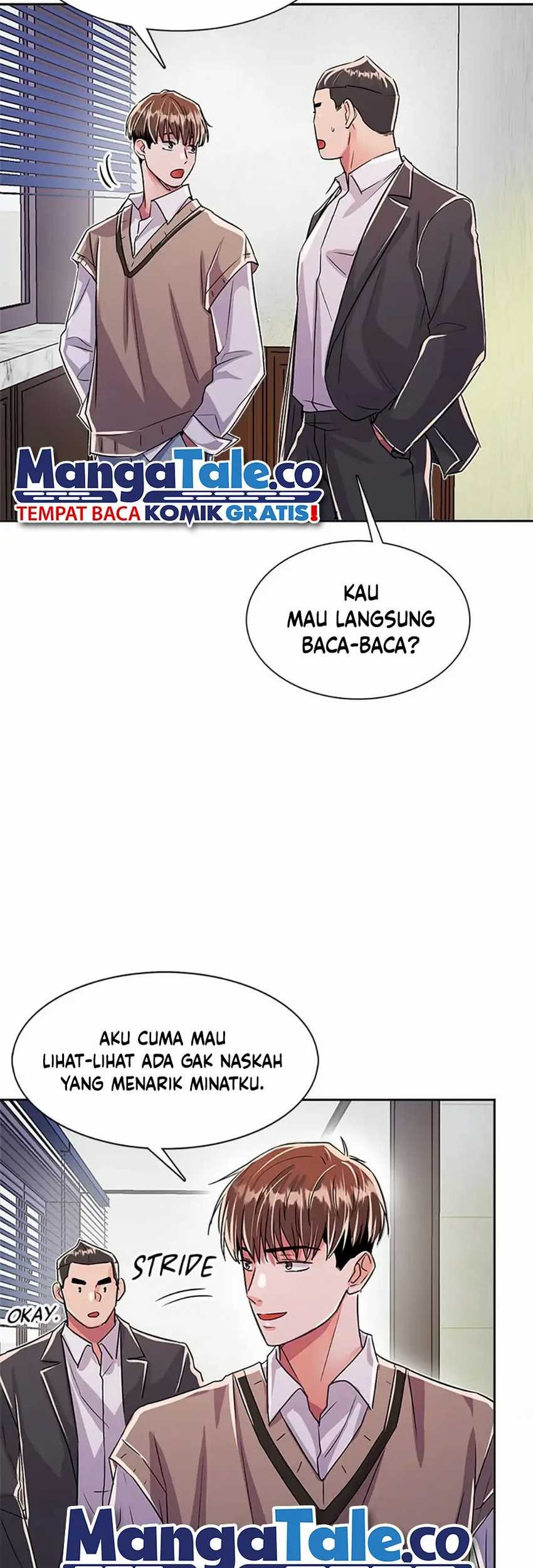 Road to Stardom Chapter 41 - halaman 43
