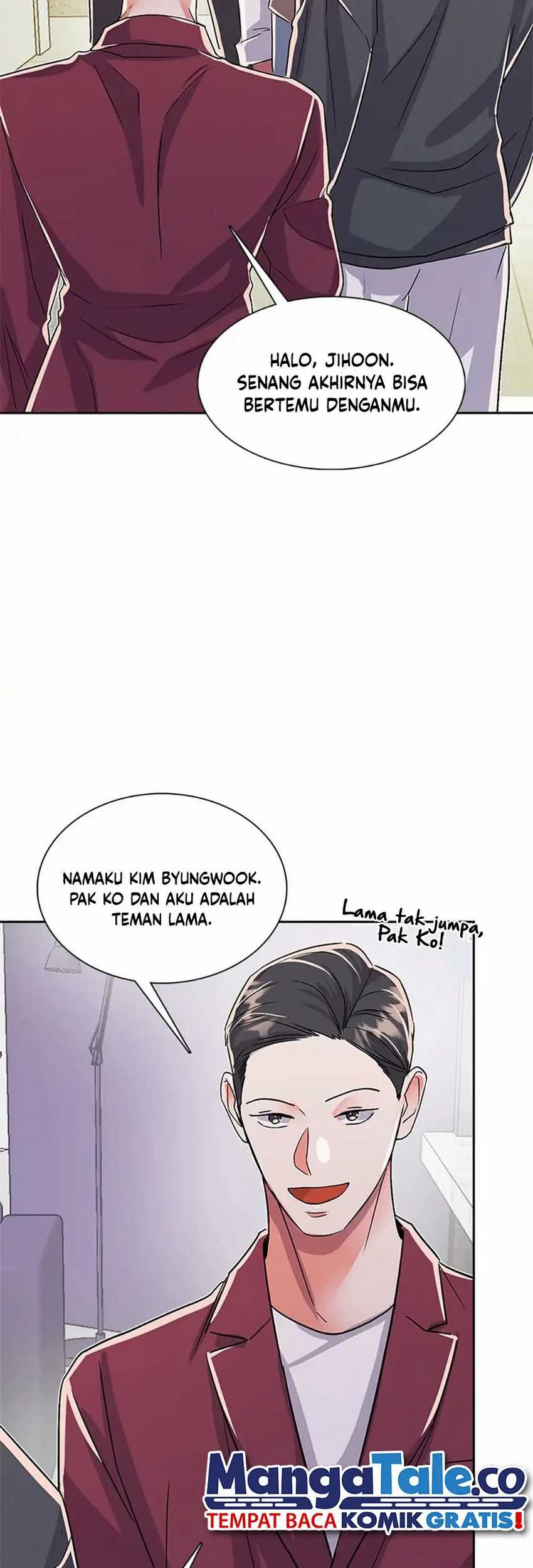 Road to Stardom Chapter 41 - halaman 47