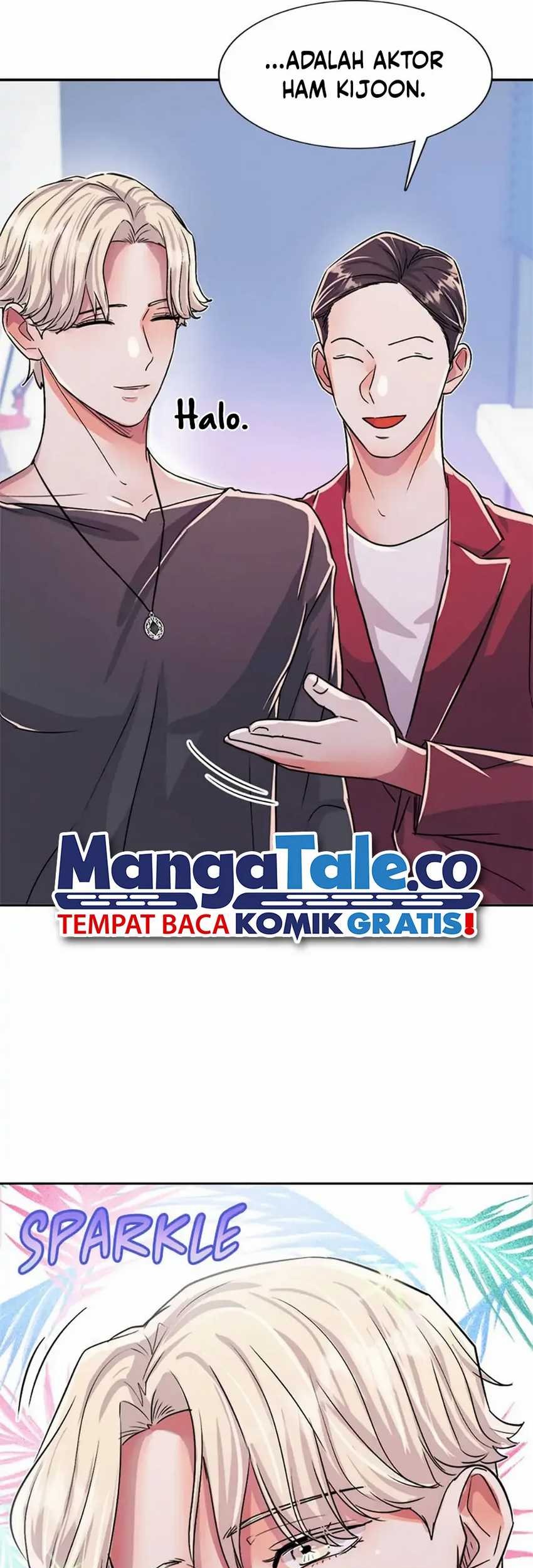 Road to Stardom Chapter 41 - halaman 49