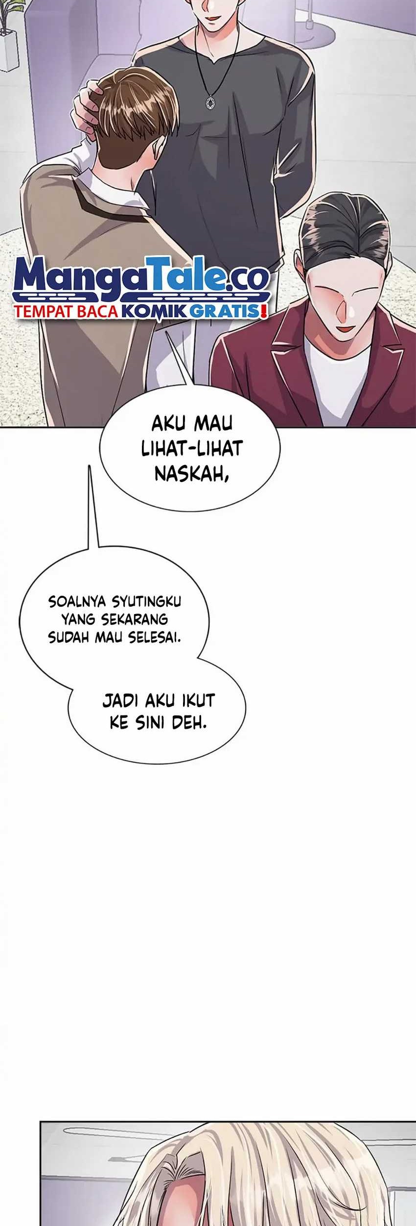Road to Stardom Chapter 41 - halaman 54
