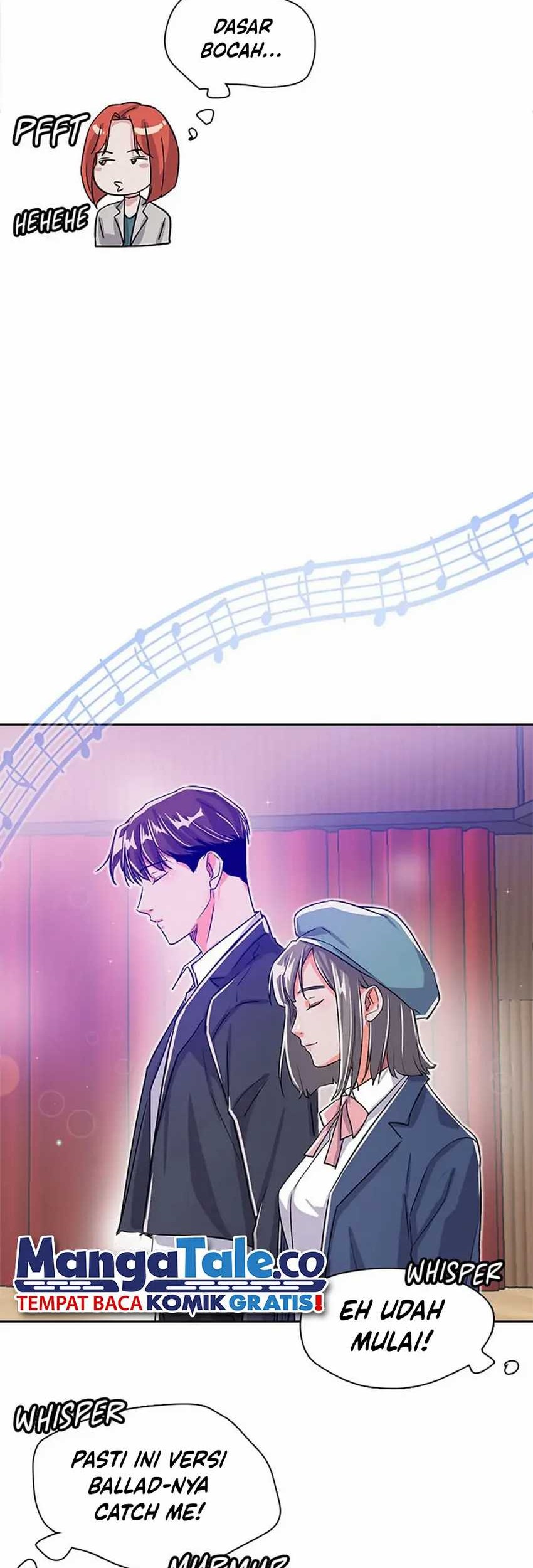 Road to Stardom Chapter 41 - halaman 6