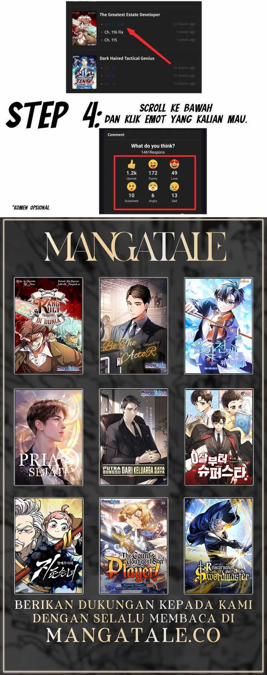 Road to Stardom Chapter 41 - halaman 65
