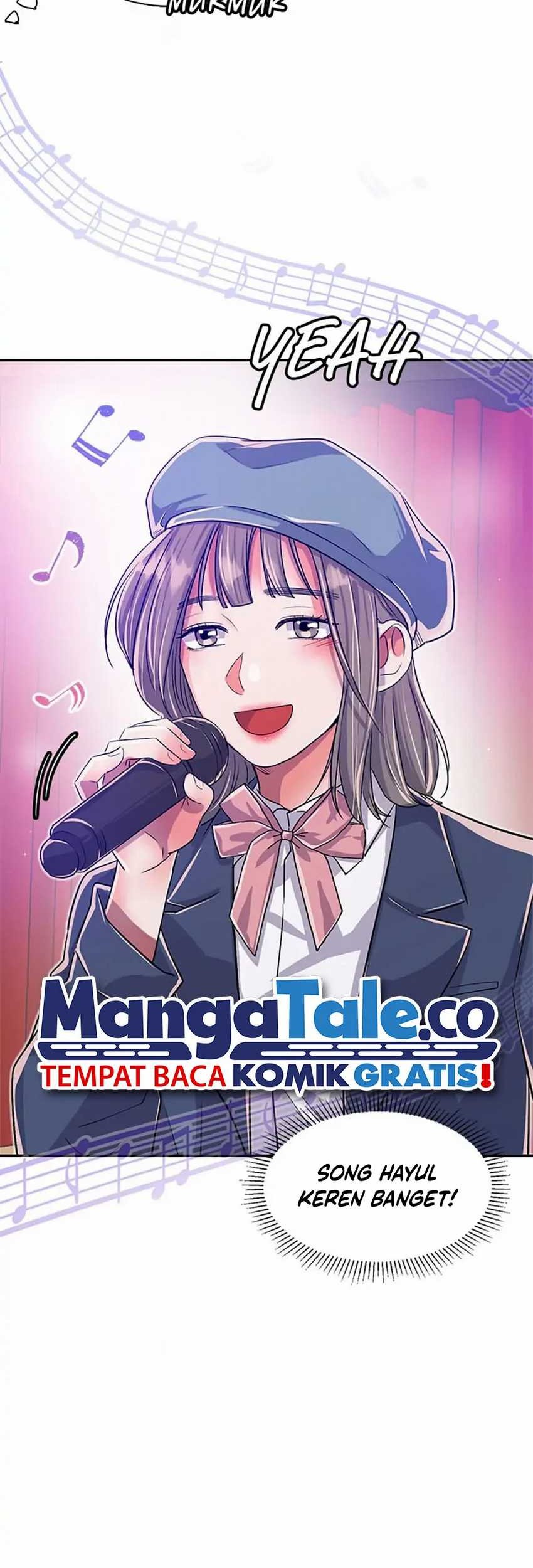 Road to Stardom Chapter 41 - halaman 7