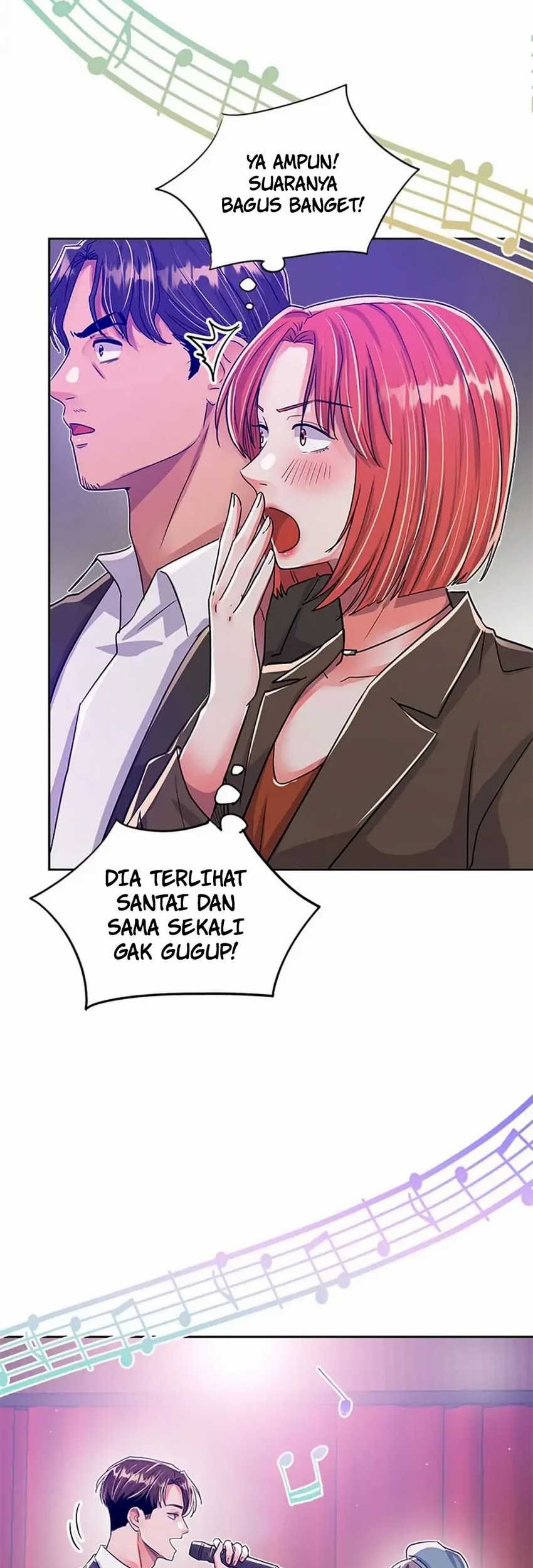 Road to Stardom Chapter 41 - halaman 9