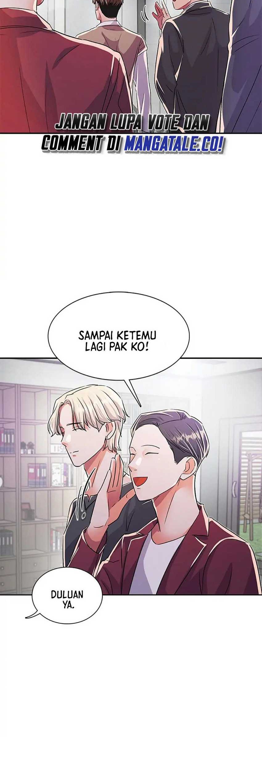 Road to Stardom Chapter 42 - halaman 10