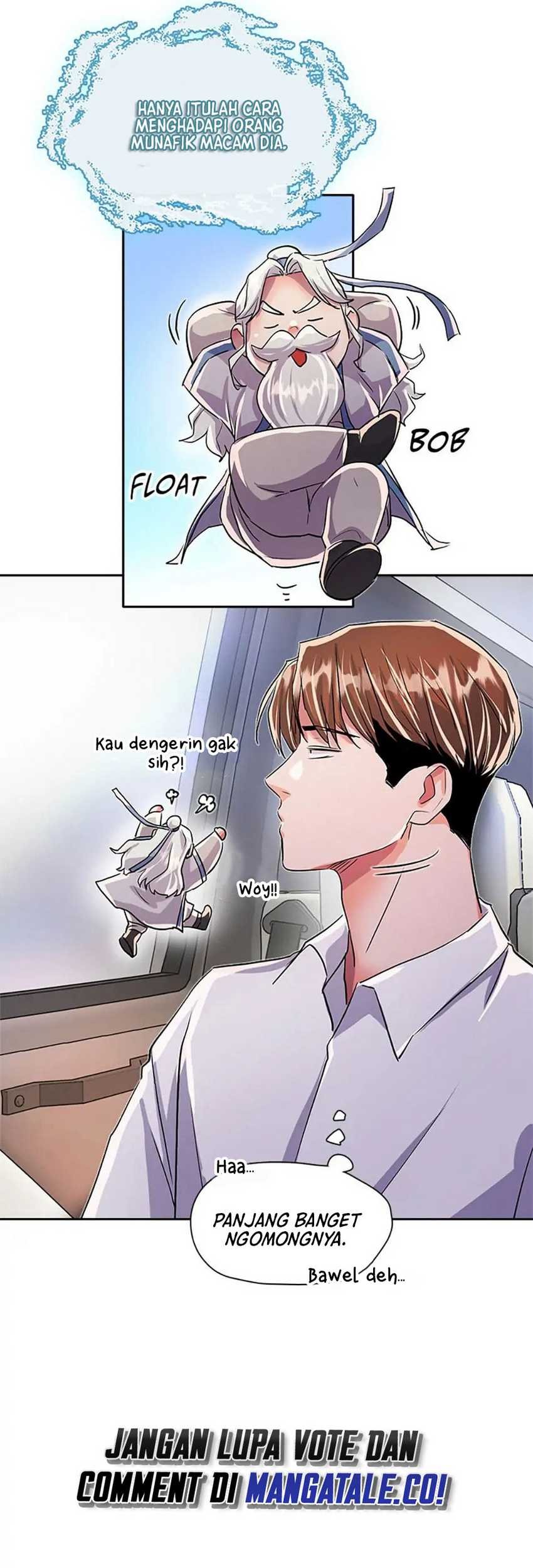 Road to Stardom Chapter 42 - halaman 17