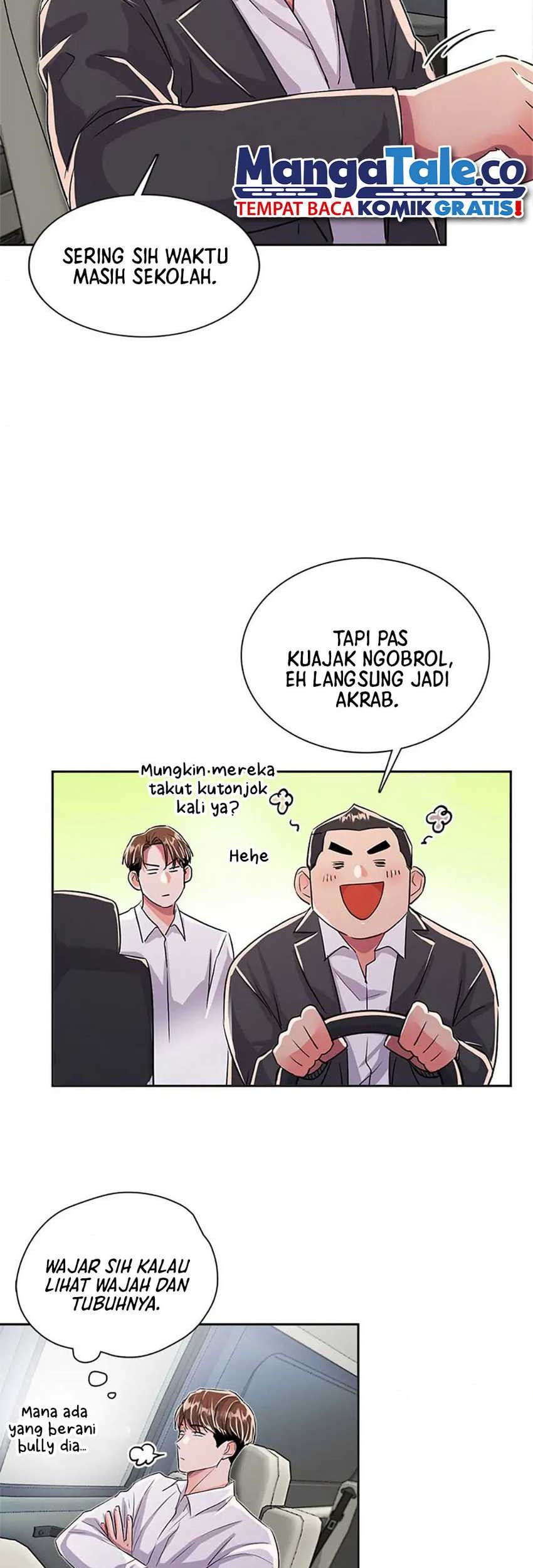 Road to Stardom Chapter 42 - halaman 19
