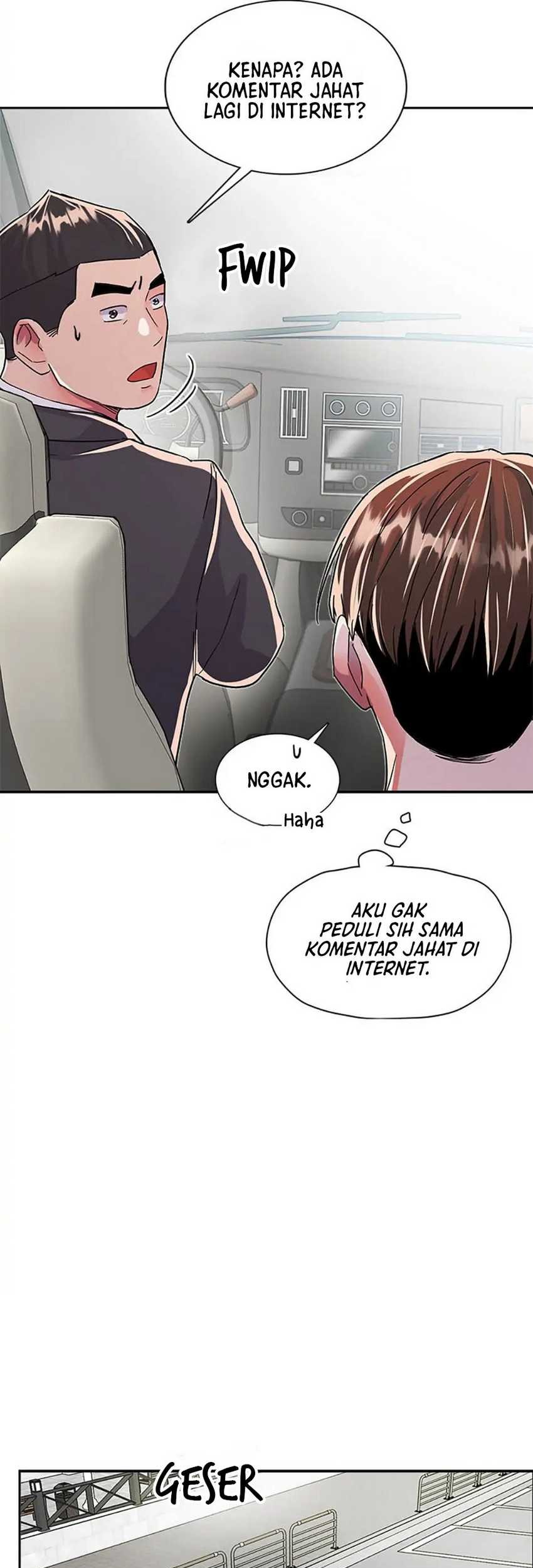 Road to Stardom Chapter 42 - halaman 21