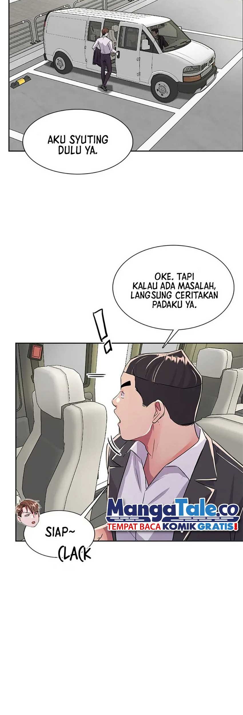 Road to Stardom Chapter 42 - halaman 22