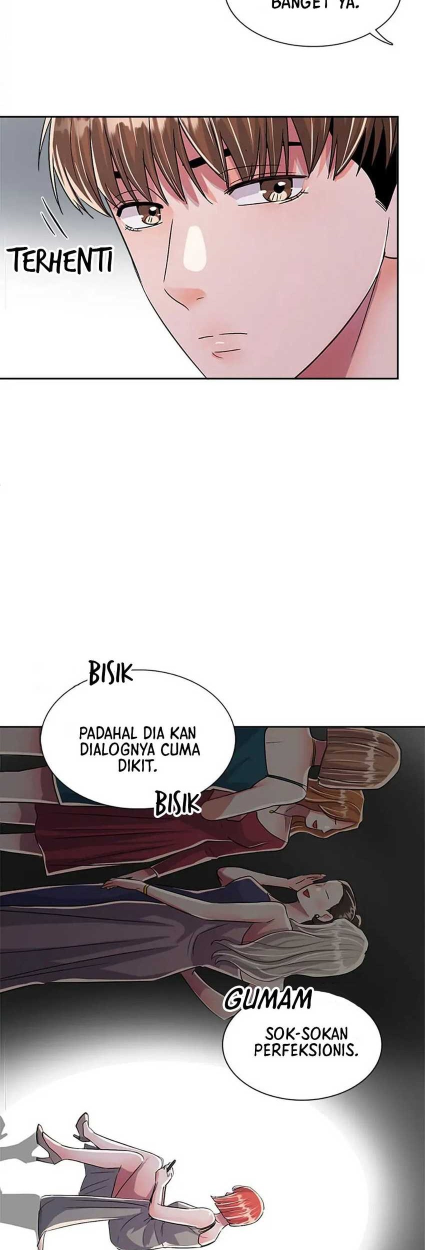 Road to Stardom Chapter 42 - halaman 26