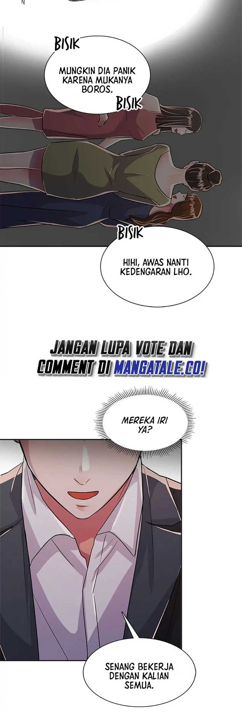 Road to Stardom Chapter 42 - halaman 27