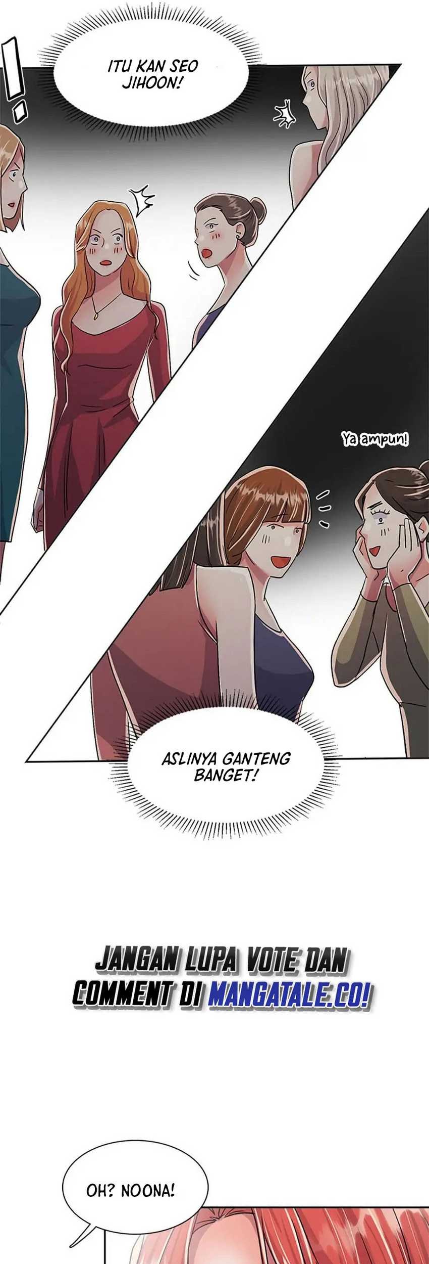 Road to Stardom Chapter 42 - halaman 29