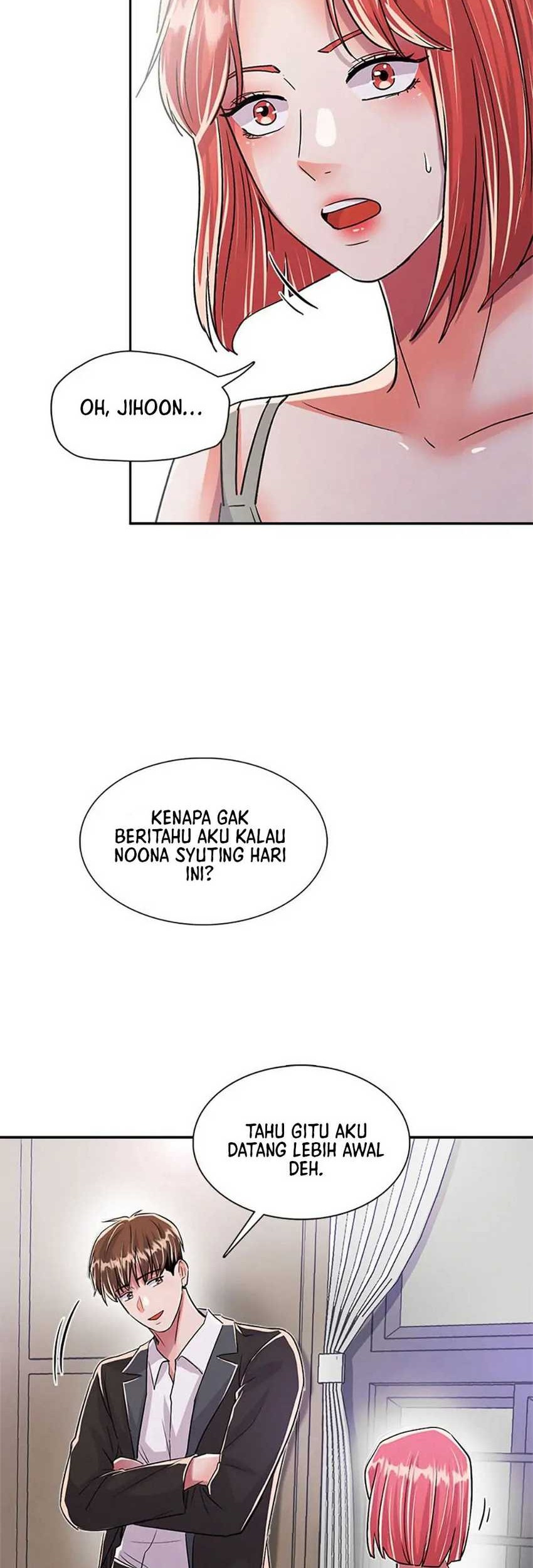 Road to Stardom Chapter 42 - halaman 30