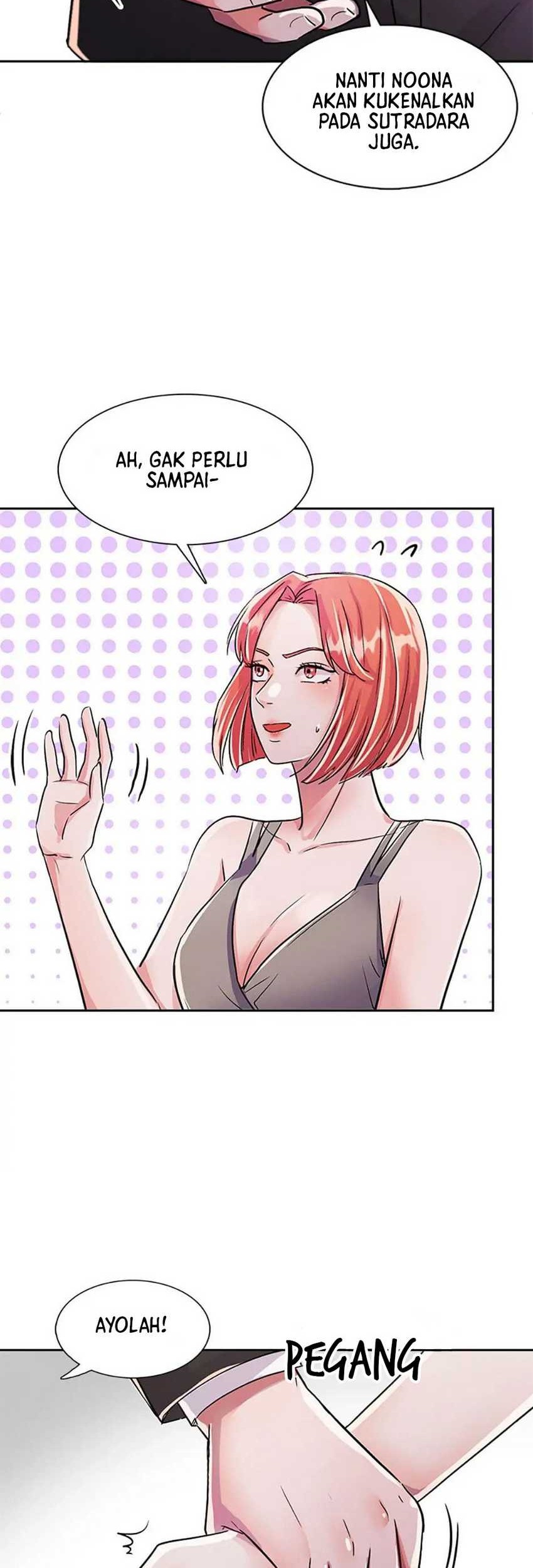 Road to Stardom Chapter 42 - halaman 34