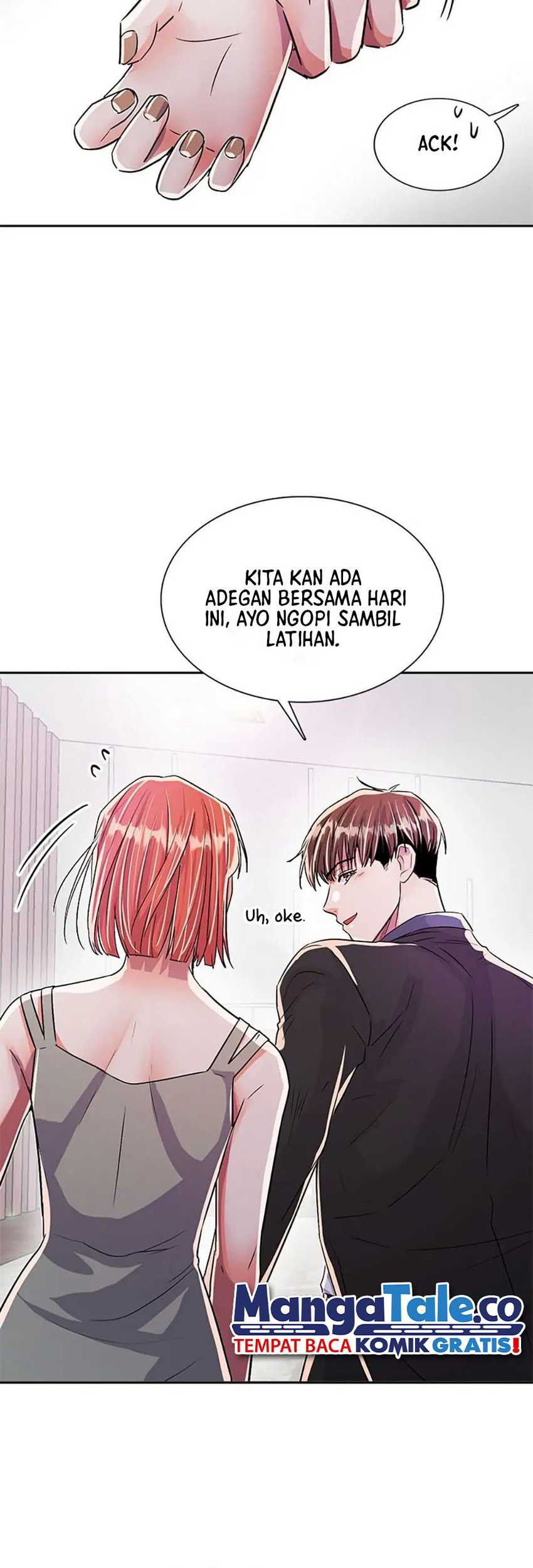 Road to Stardom Chapter 42 - halaman 35