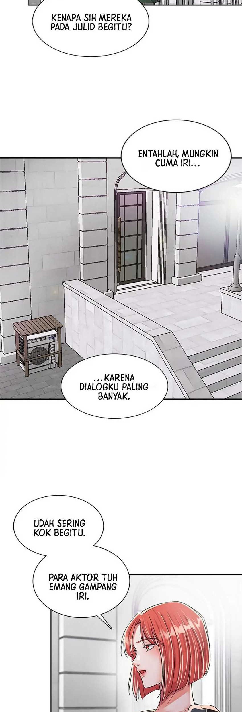 Road to Stardom Chapter 42 - halaman 38