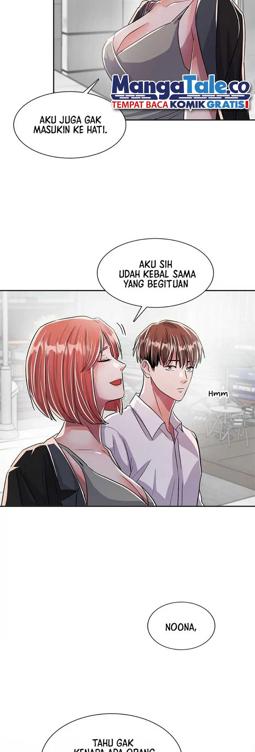 Road to Stardom Chapter 42 - halaman 39