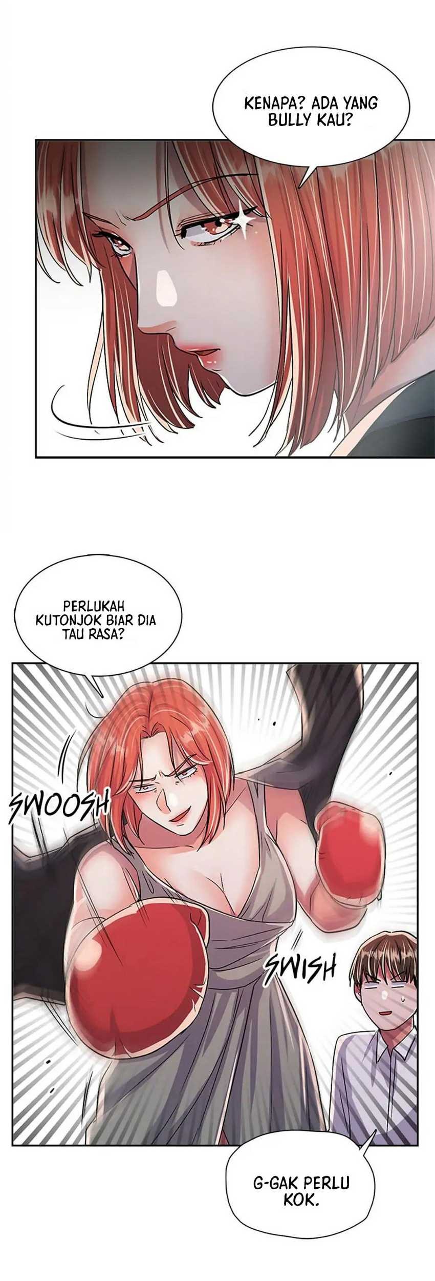 Road to Stardom Chapter 42 - halaman 41